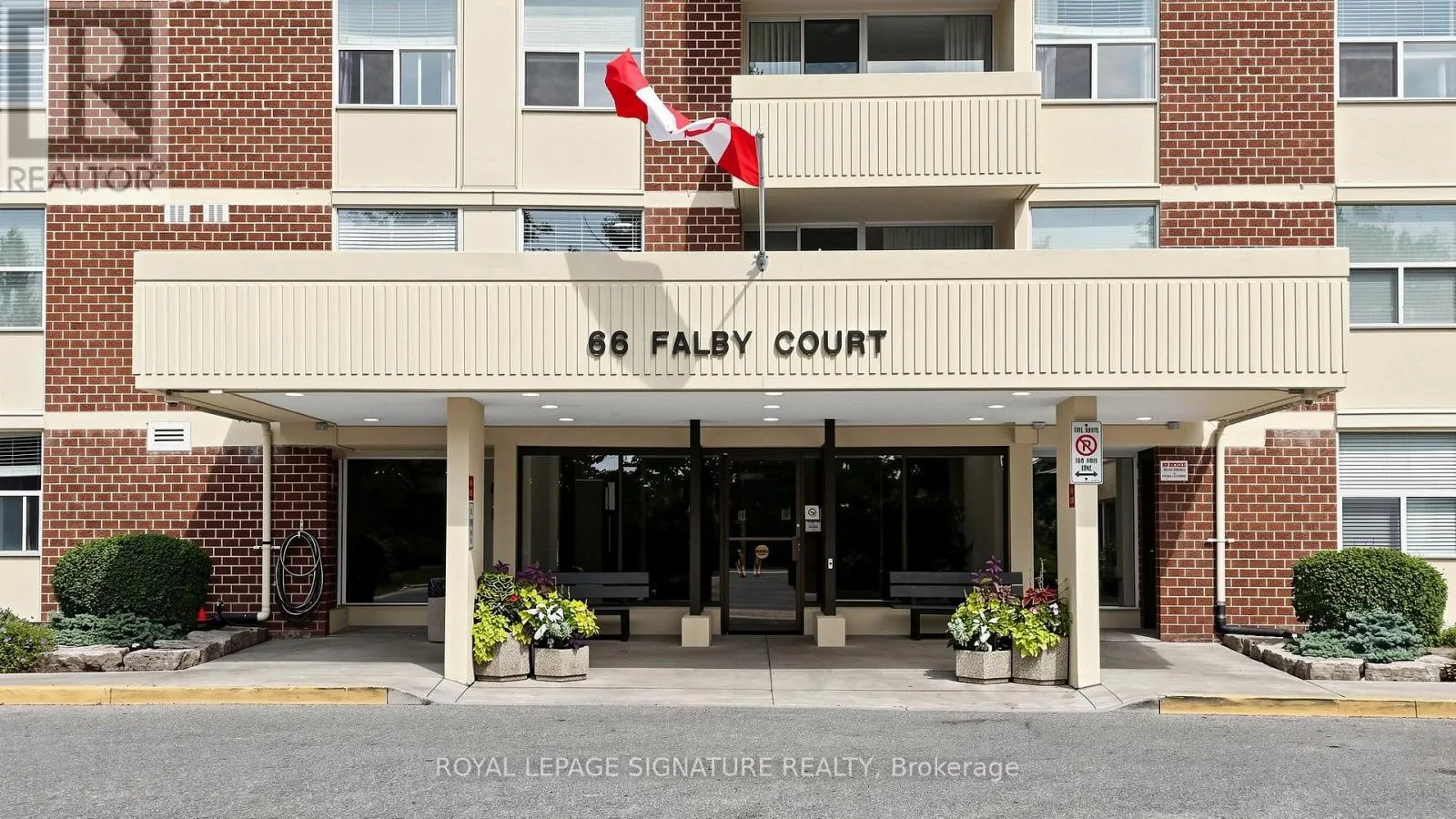 304 - 66 FALBY COURT