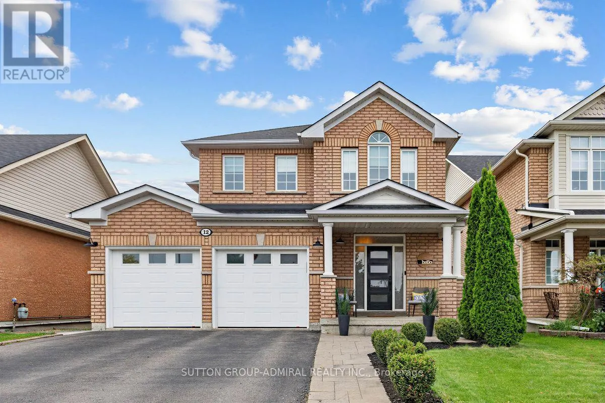 12 SHERRINGTON DRIVE W