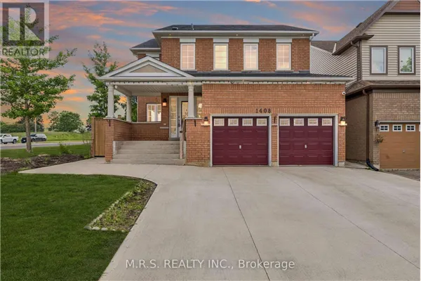 1408 ALDERGROVE COURT