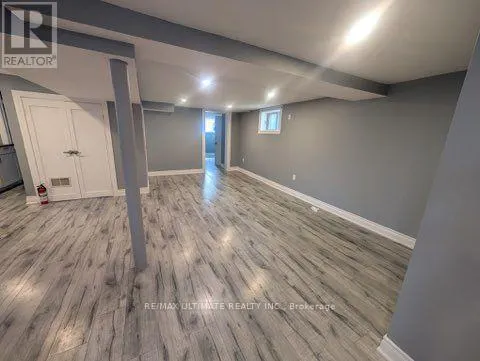BASEMENT - 251 COLLEGE AVENUE