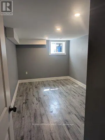 BASEMENT - 251 COLLEGE AVENUE
