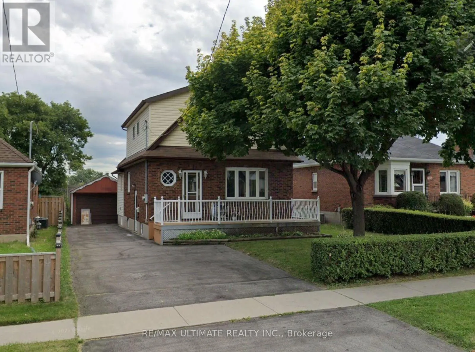 BASEMENT - 251 COLLEGE AVENUE