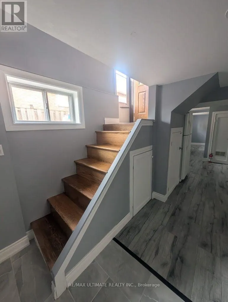 BASEMENT - 251 COLLEGE AVENUE