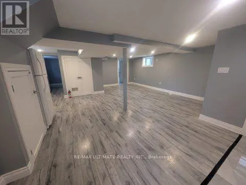BASEMENT - 251 COLLEGE AVENUE