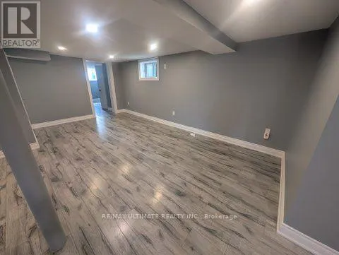 BASEMENT - 251 COLLEGE AVENUE