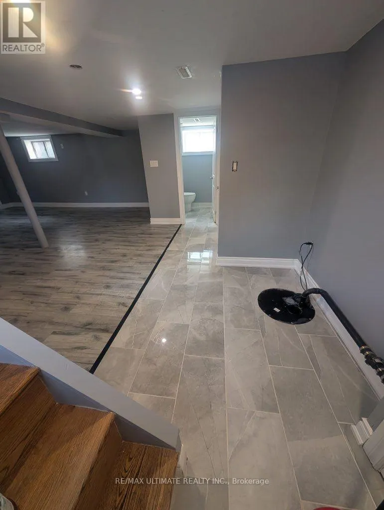 BASEMENT - 251 COLLEGE AVENUE
