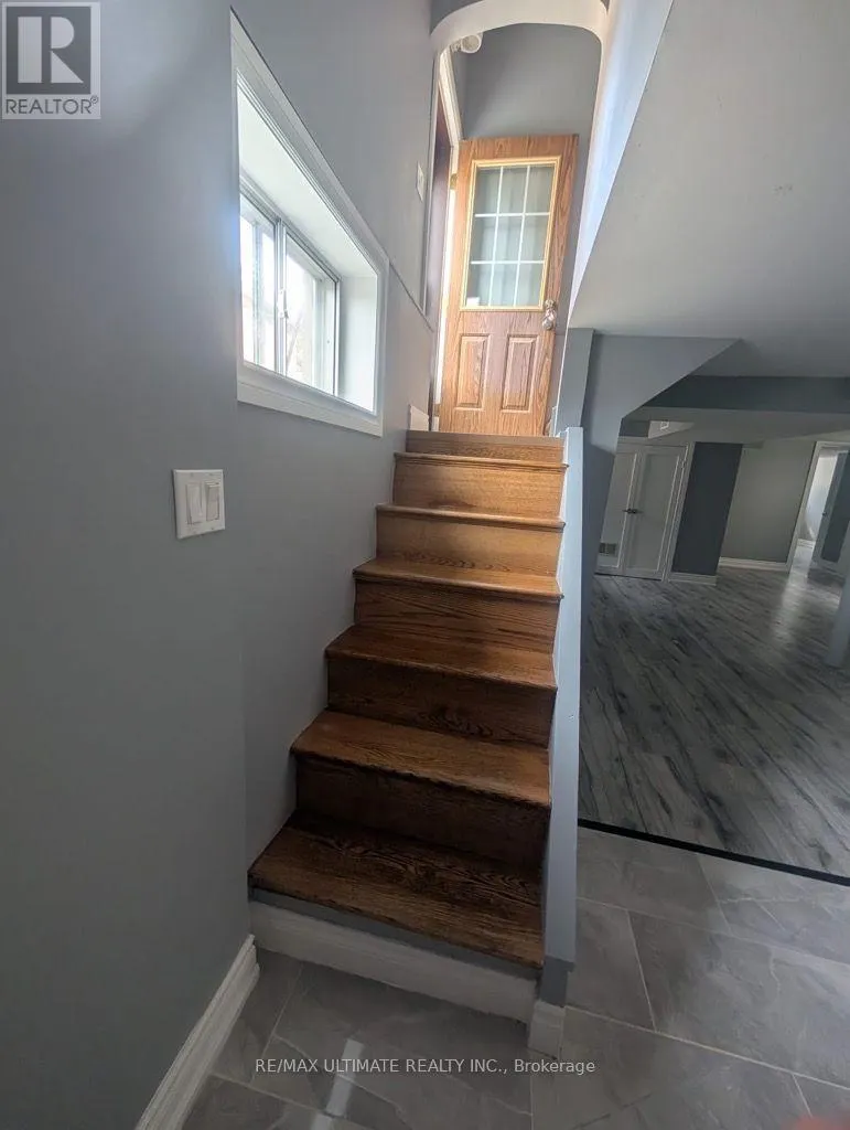 BASEMENT - 251 COLLEGE AVENUE