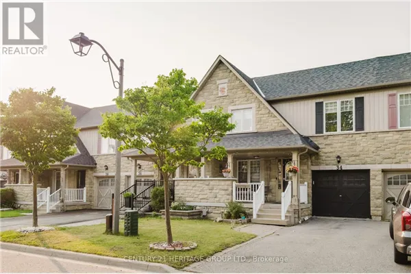 34 HAVERHILL CRESCENT