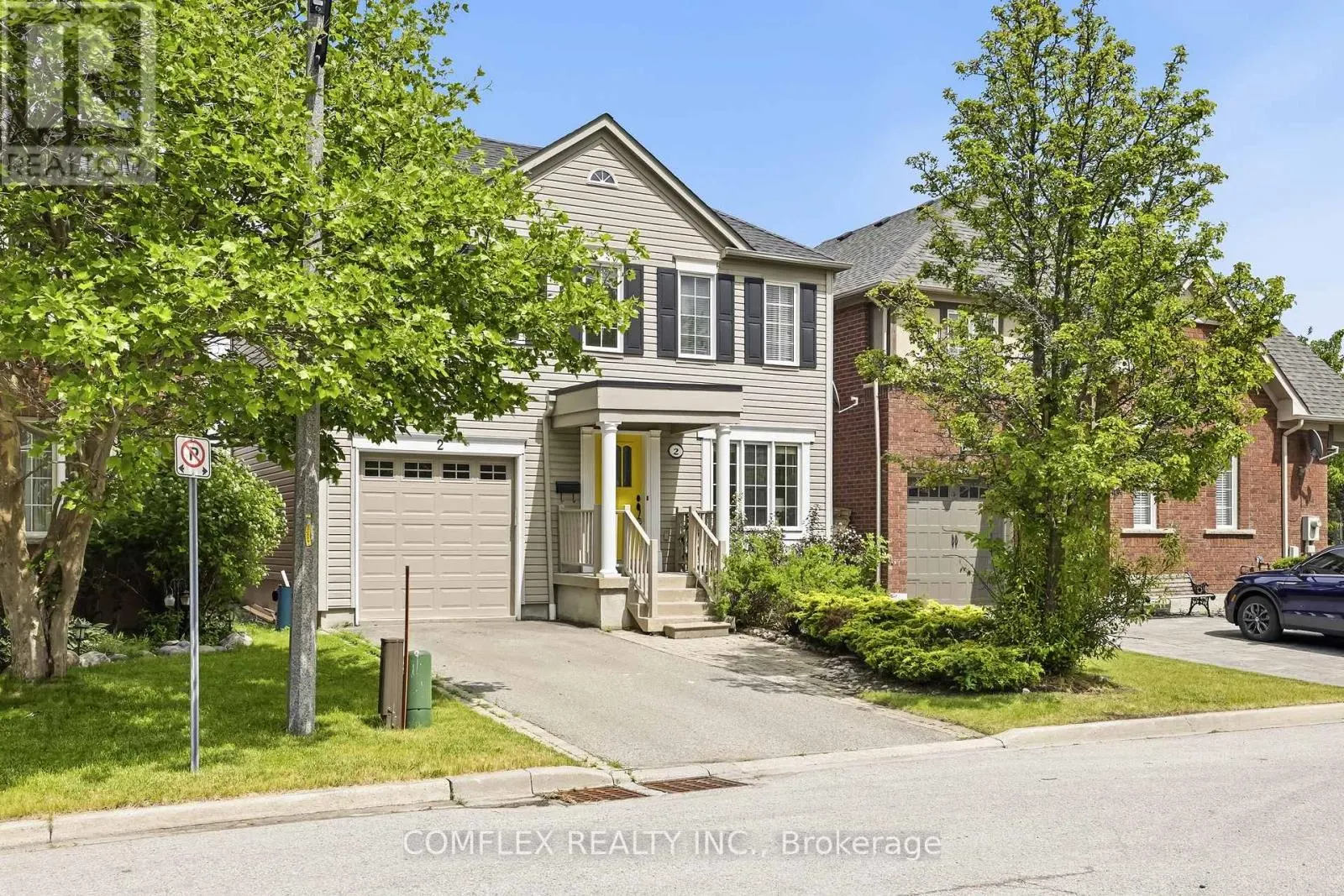 2 ARMITAGE CRESCENT