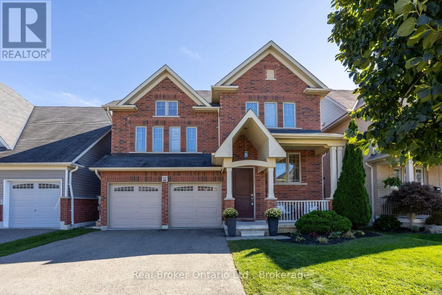 110 SUMERSFORD DRIVE