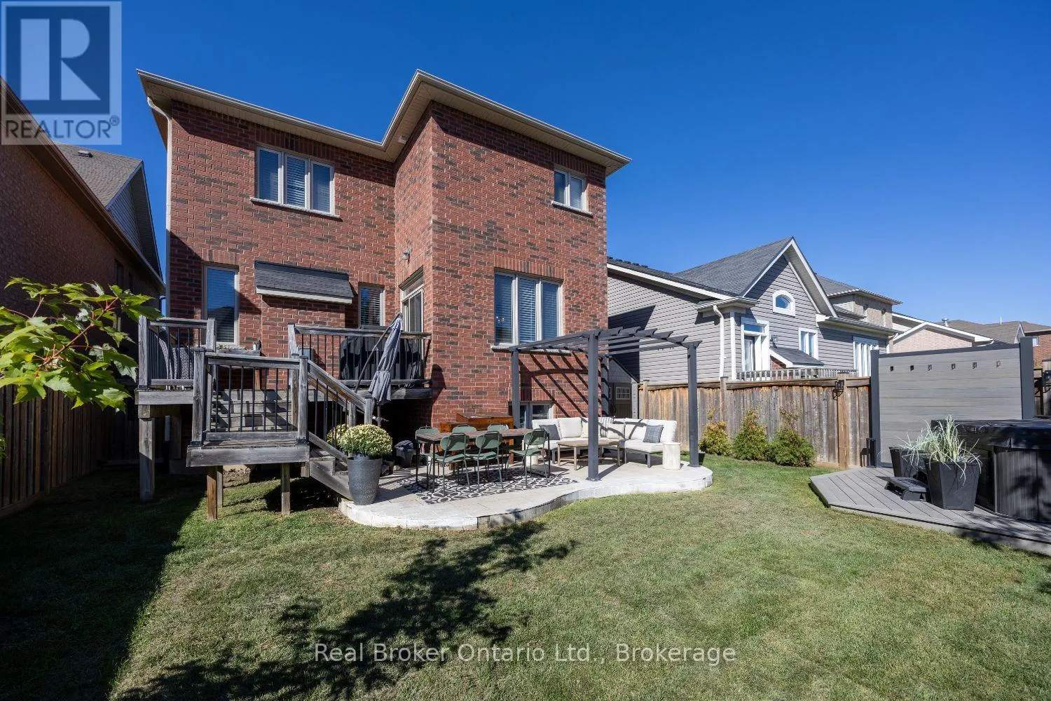 110 SUMERSFORD DRIVE