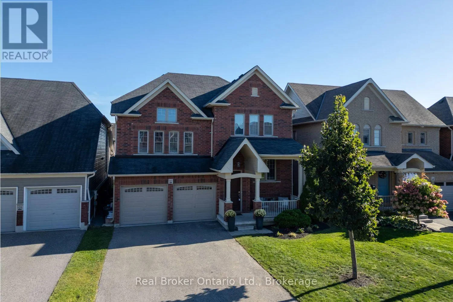 110 SUMERSFORD DRIVE