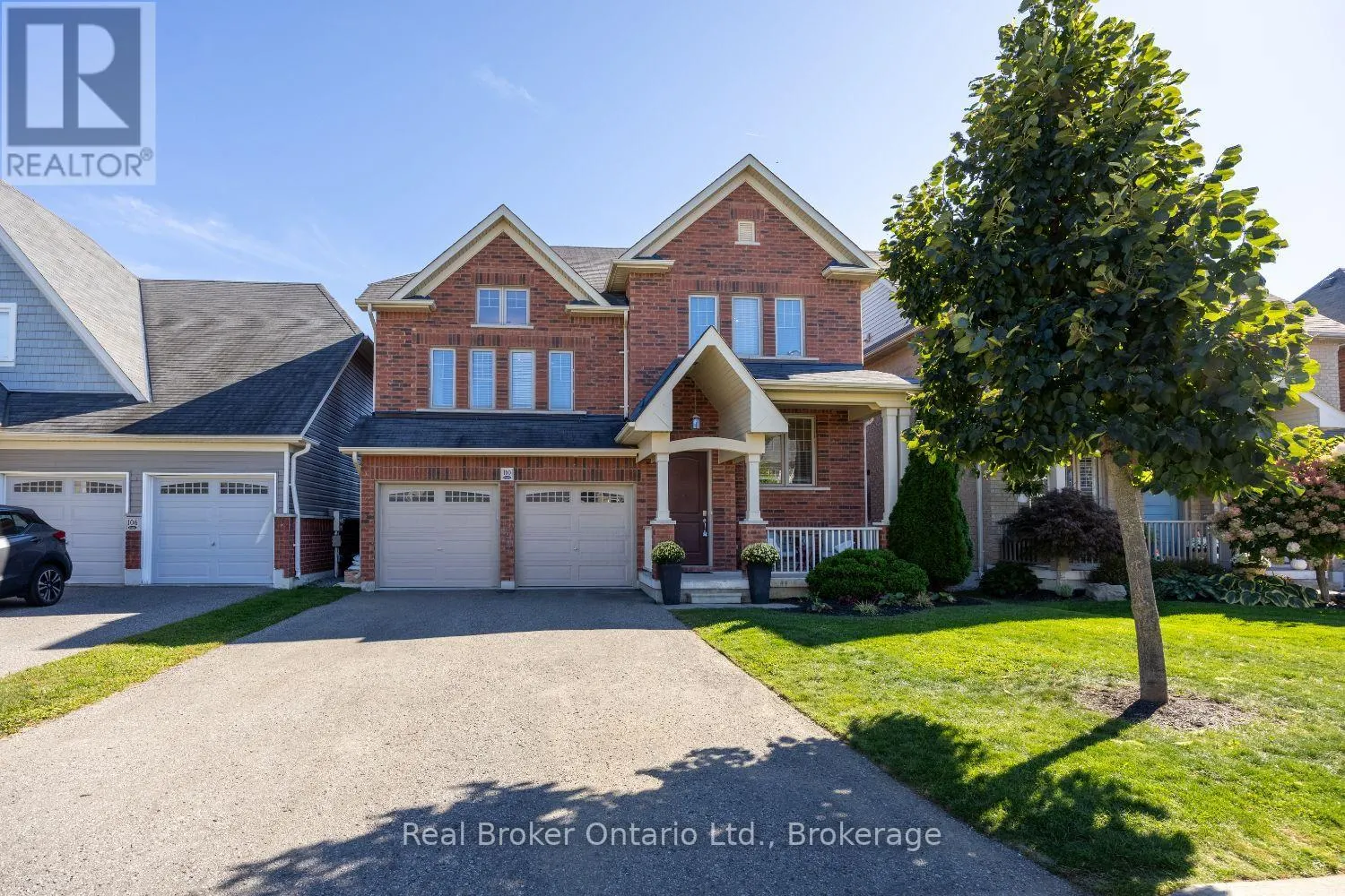 110 SUMERSFORD DRIVE