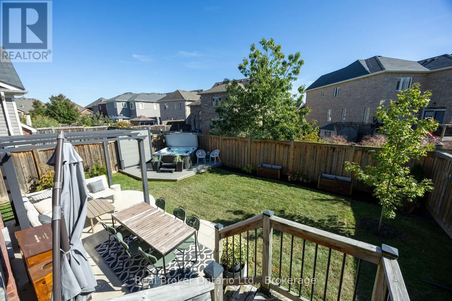 110 SUMERSFORD DRIVE