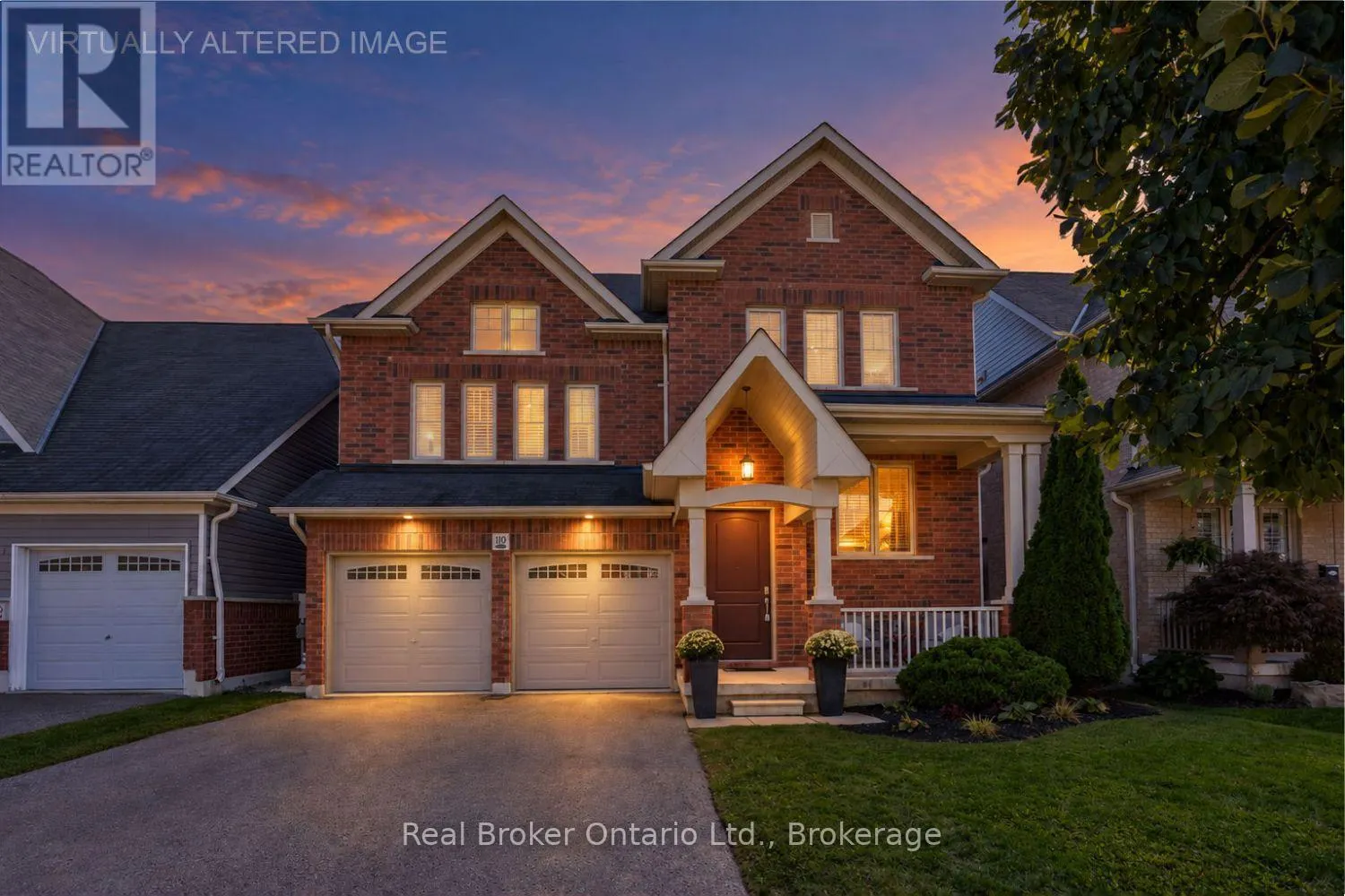 110 SUMERSFORD DRIVE