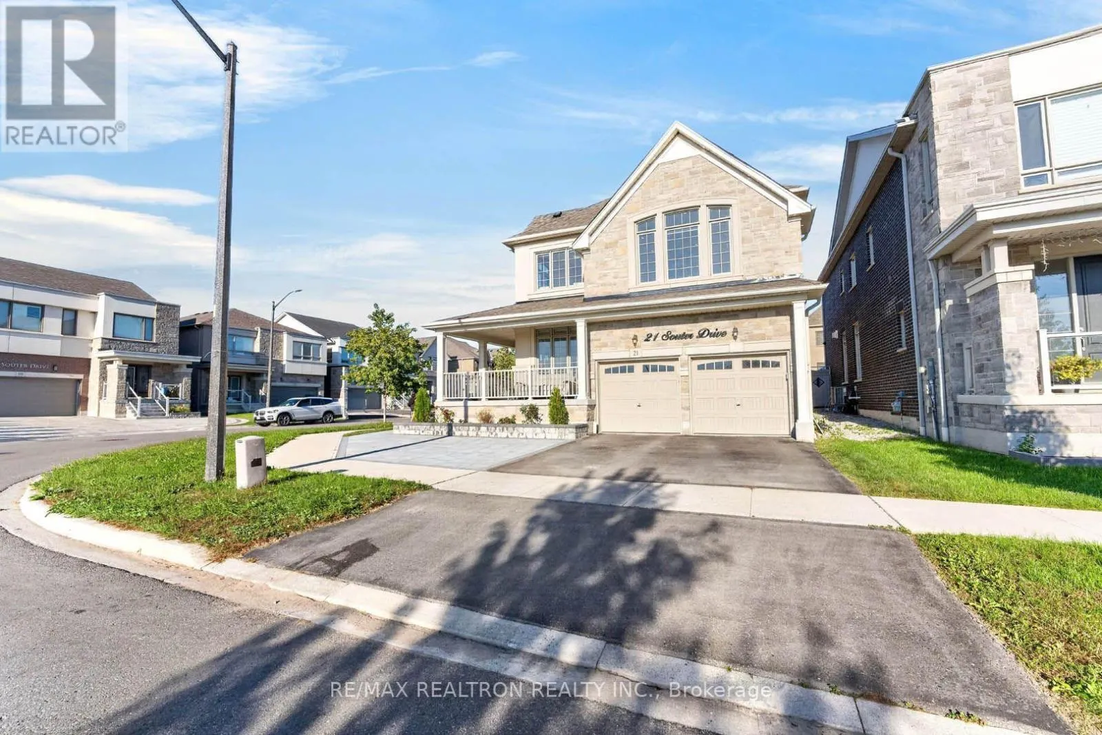 21 SOUTER DRIVE