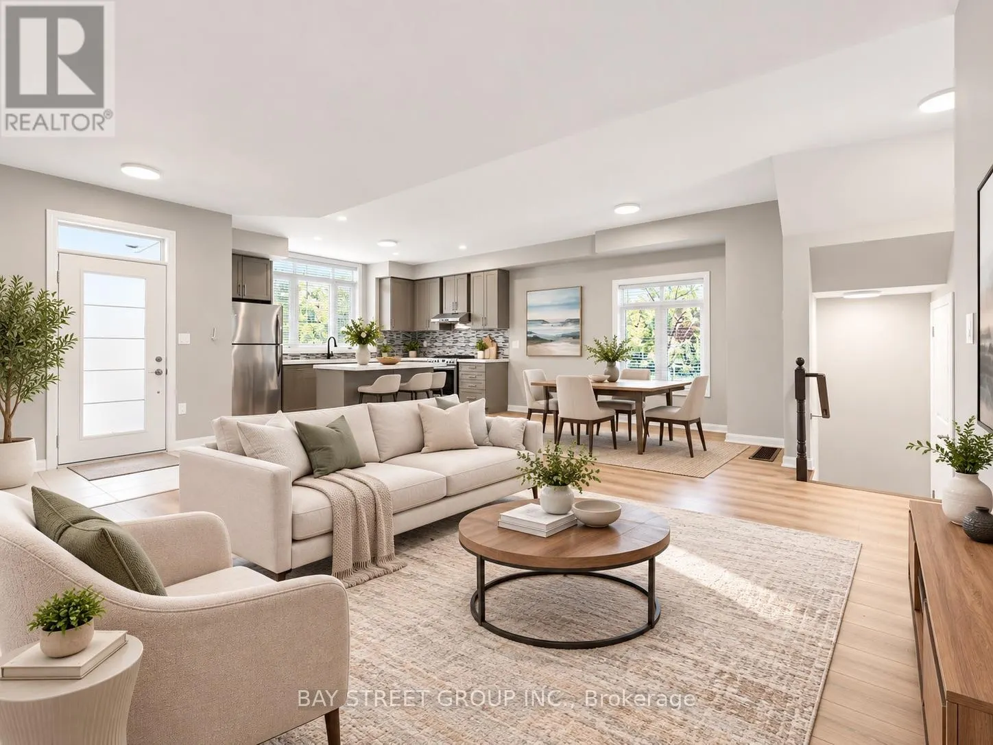 2 LONGSHORE WAY