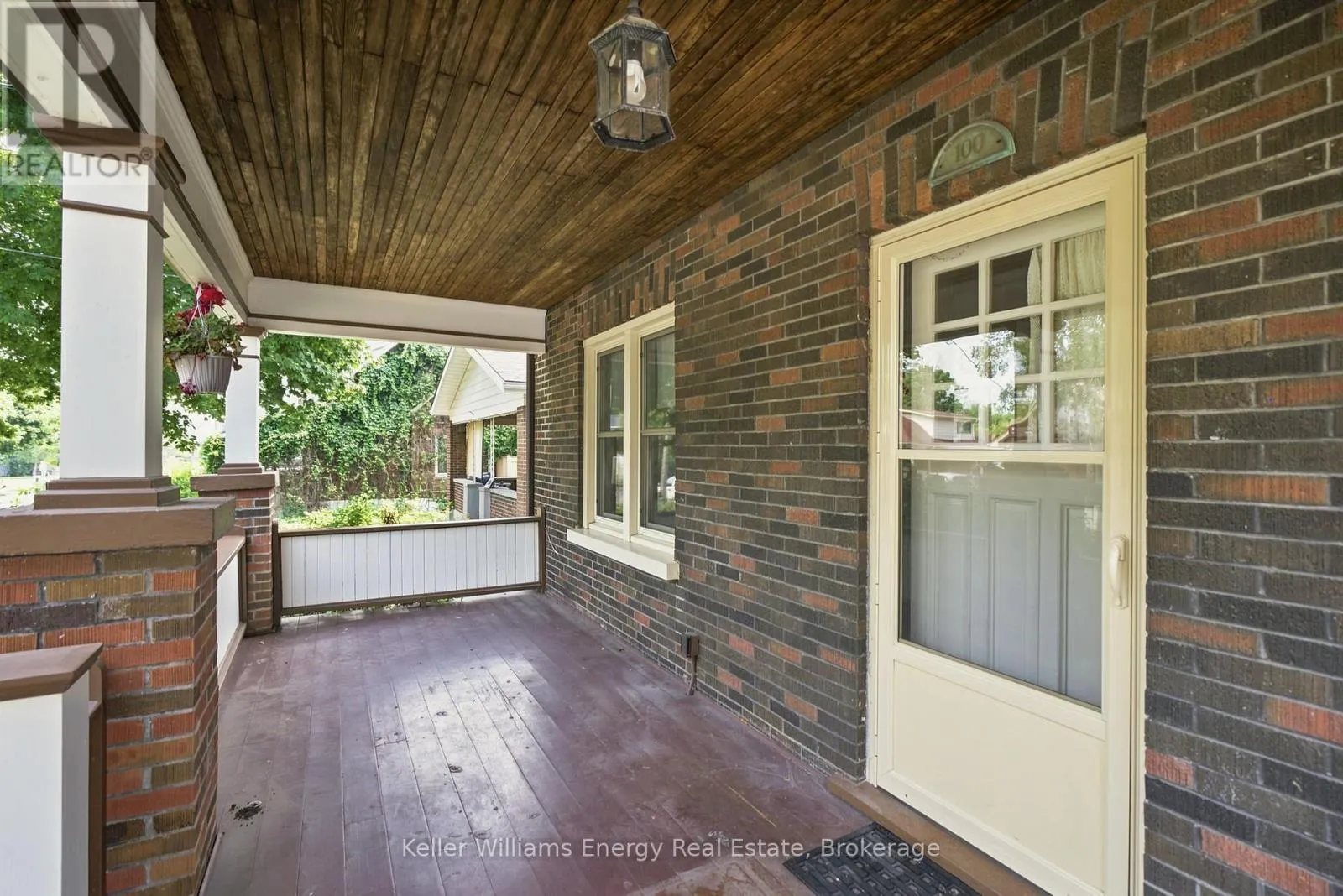 100 BURK STREET