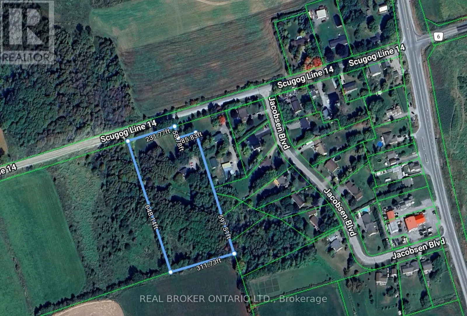 1130 SCUGOG 14 LINE