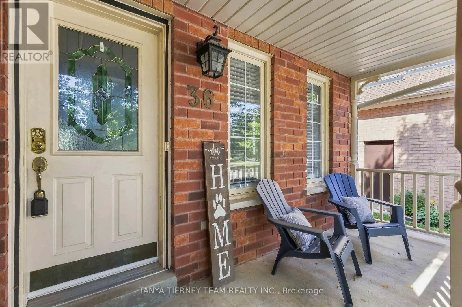 36 ZACHARY PLACE