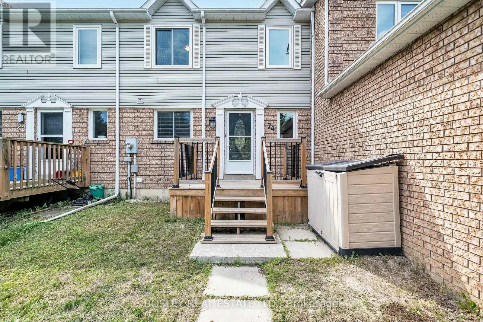 74 ELFORD DRIVE