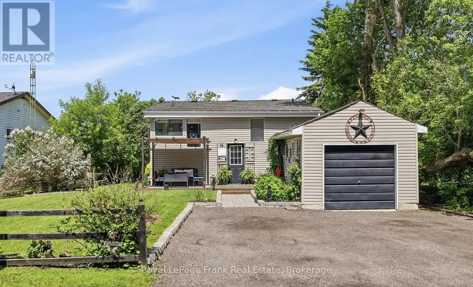 18 ARMSTRONG AVENUE