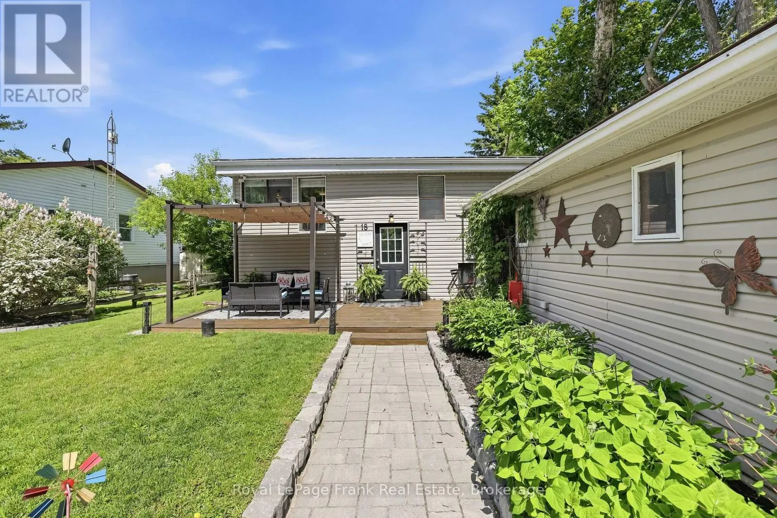18 ARMSTRONG AVENUE