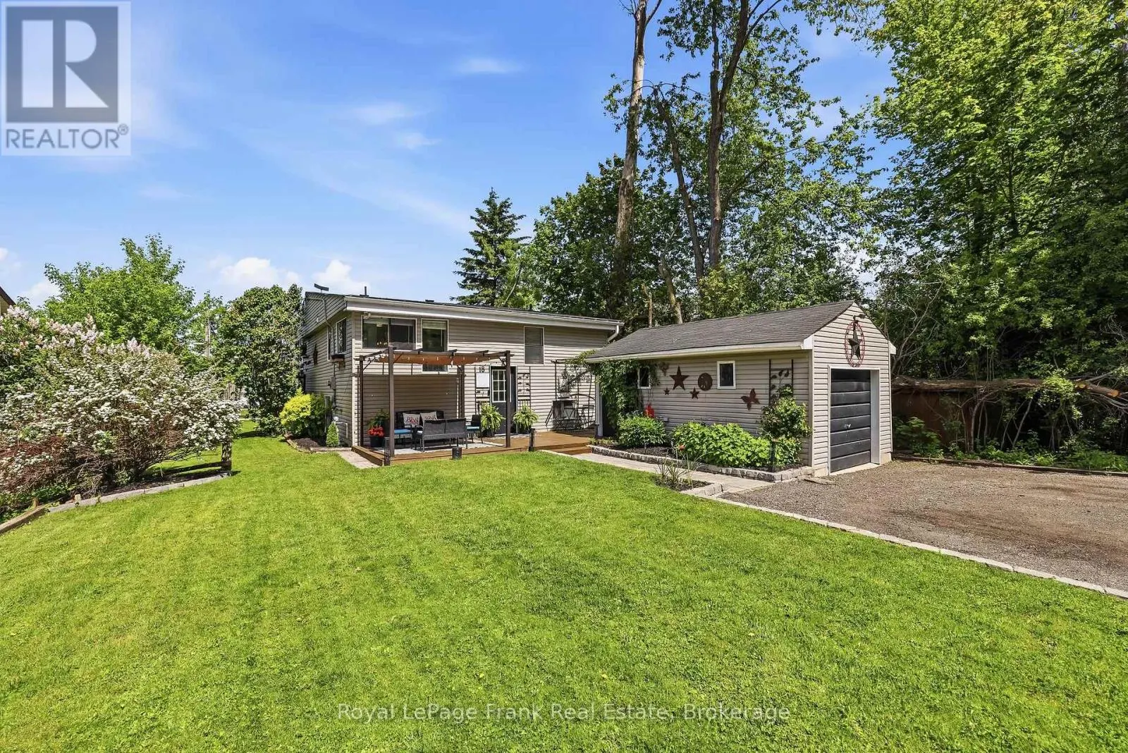18 ARMSTRONG AVENUE