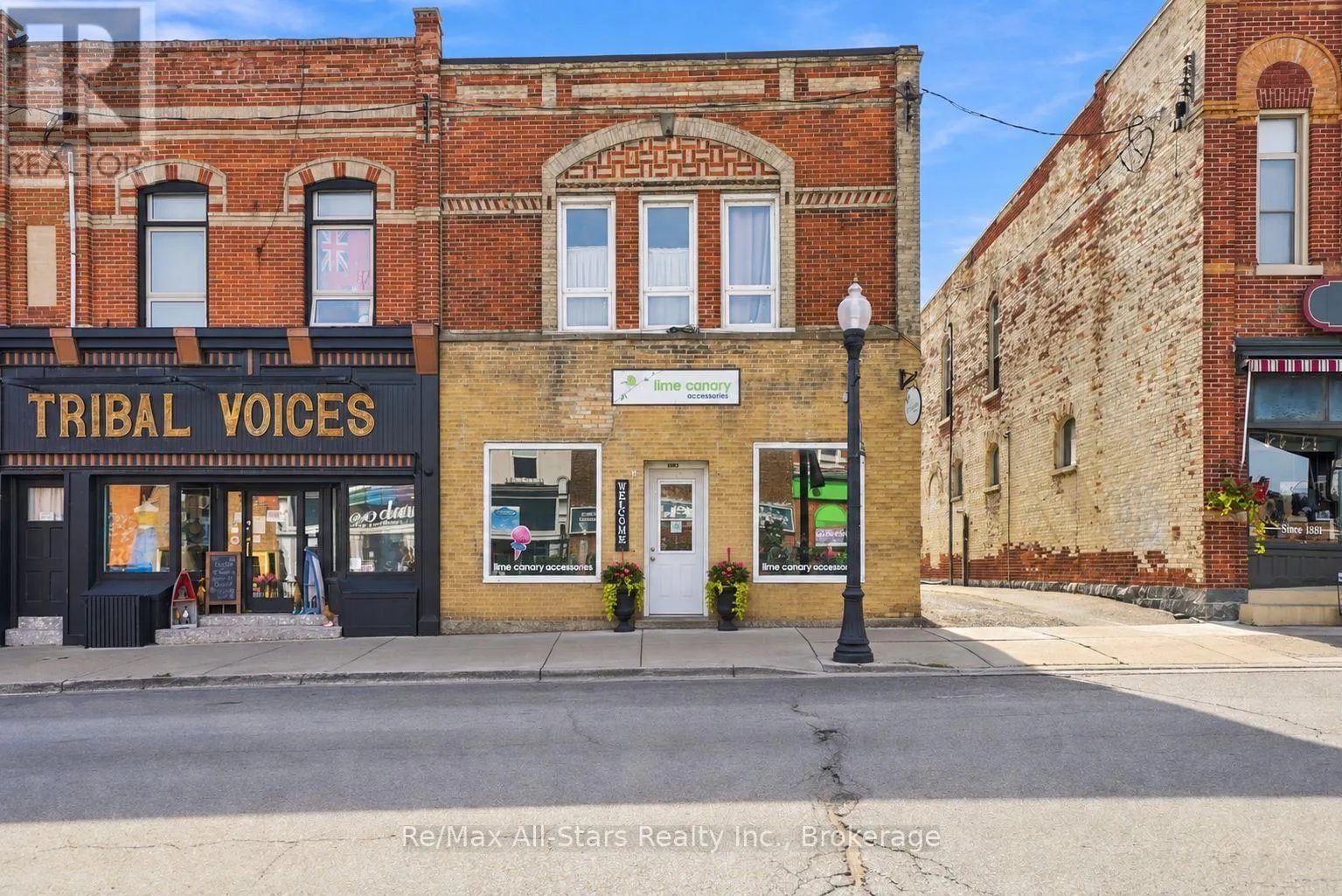 160 QUEEN STREET