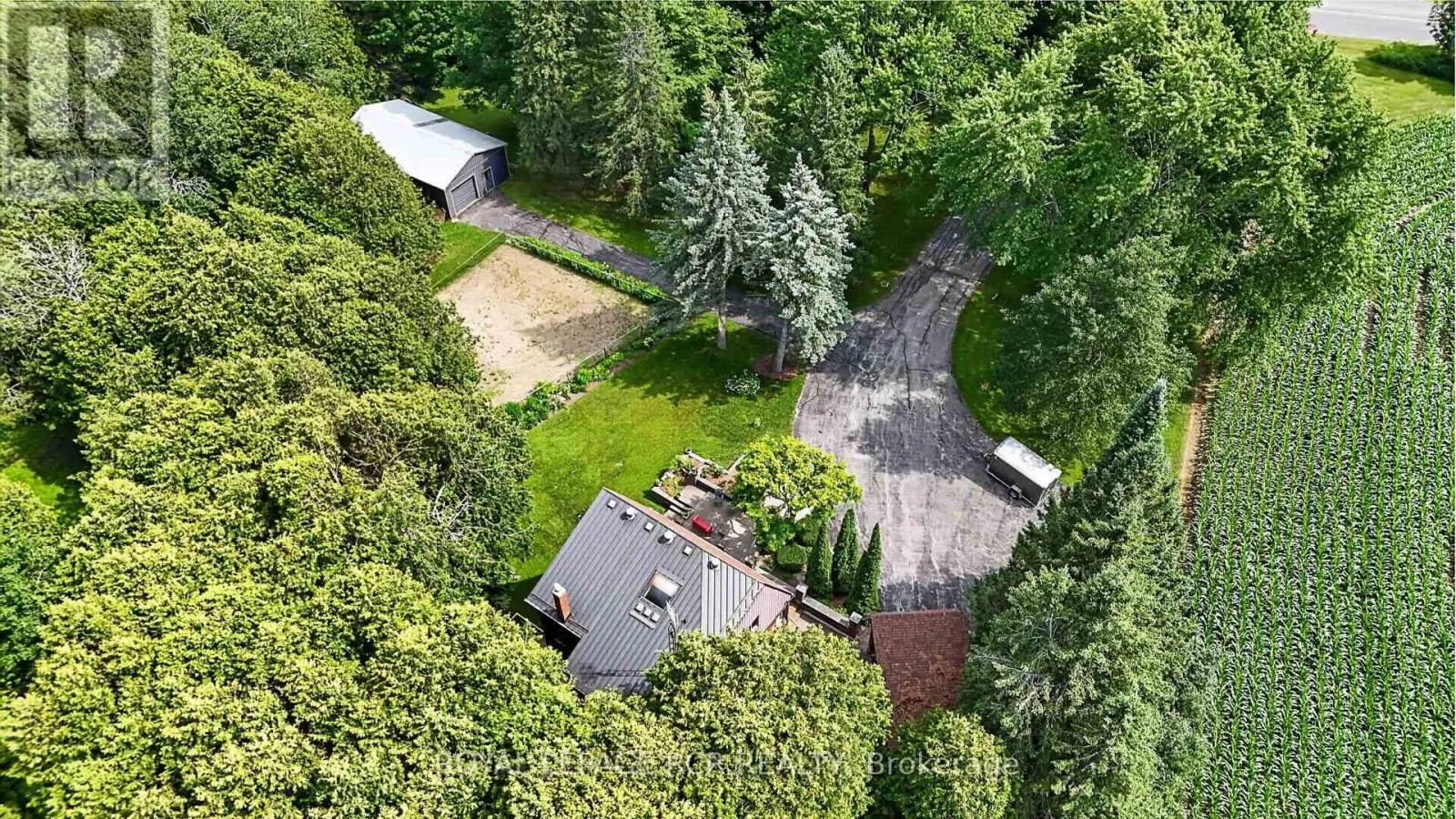 502 TOWNLINE ROAD