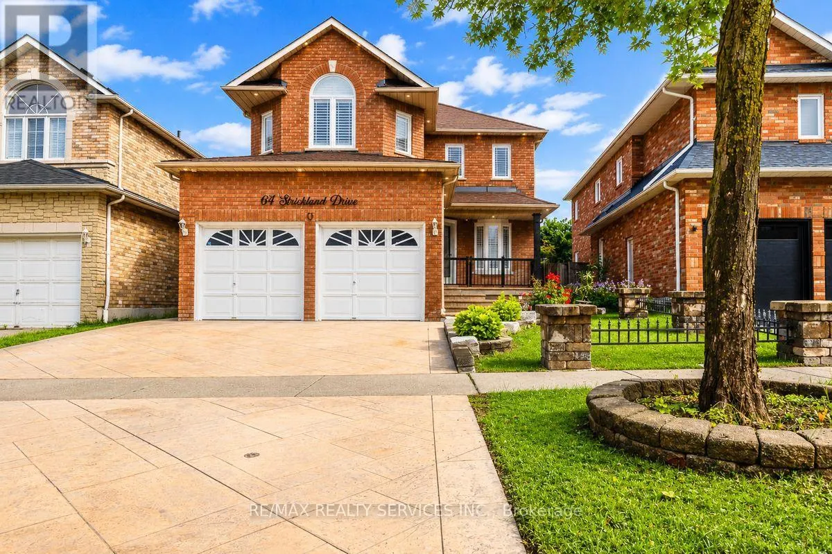 64 STRICKLAND DRIVE