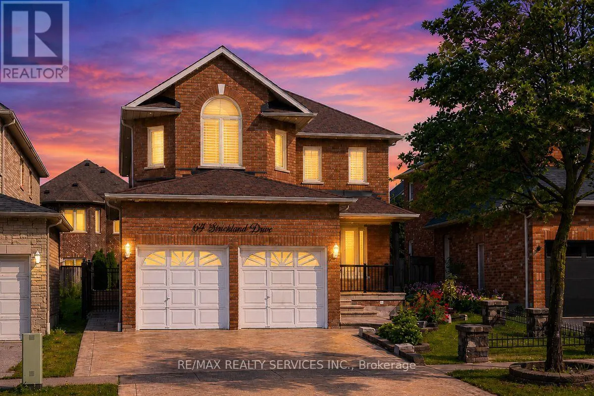 64 STRICKLAND DRIVE