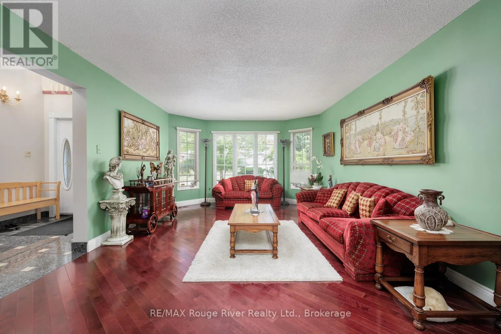 1106 RIDGE VALLEY DRIVE