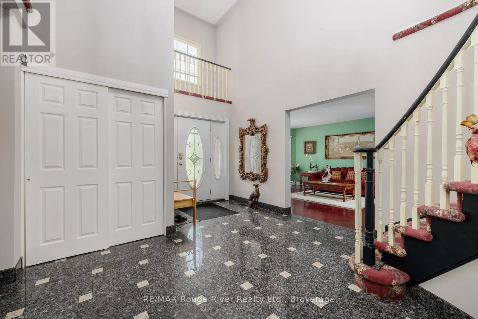 1106 RIDGE VALLEY DRIVE