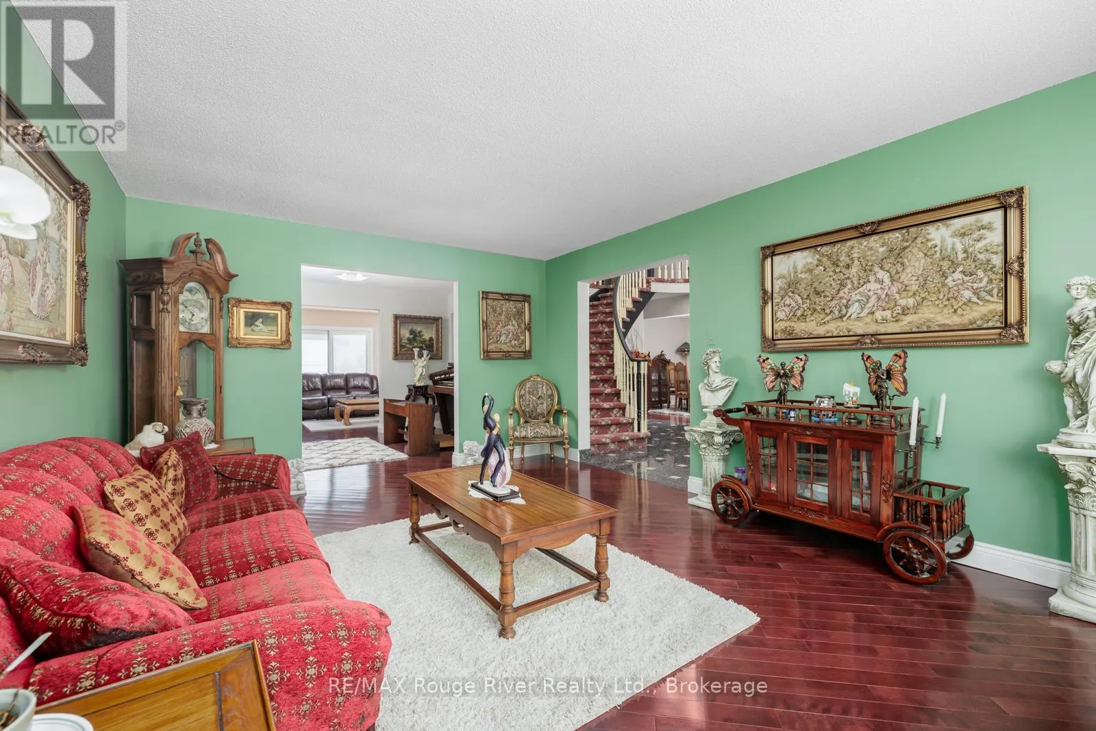 1106 RIDGE VALLEY DRIVE