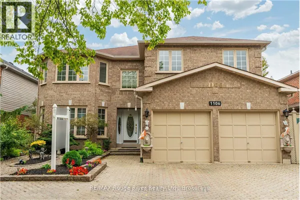 1106 RIDGE VALLEY DRIVE