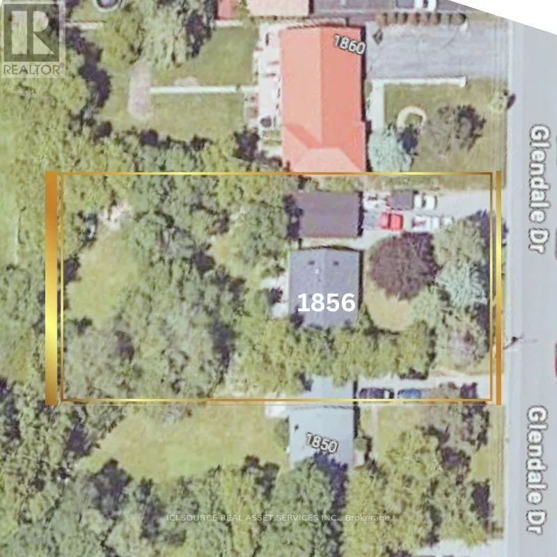 1856 GLENDALE DRIVE