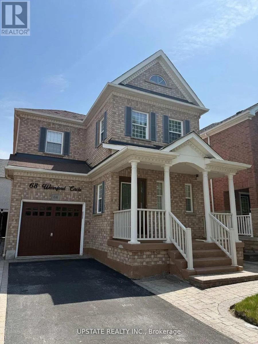68 WARNFORD CIRCLE