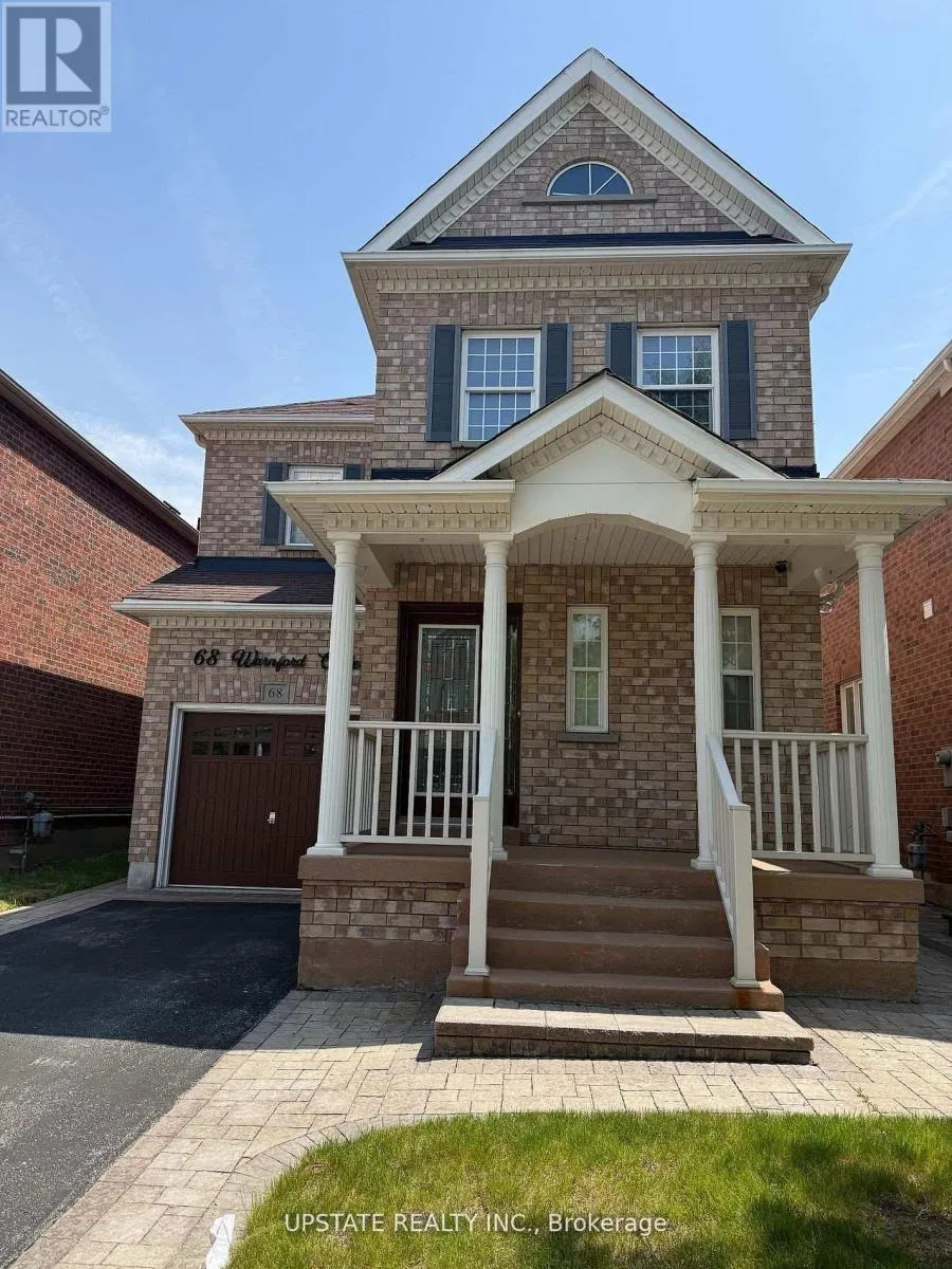 68 WARNFORD CIRCLE
