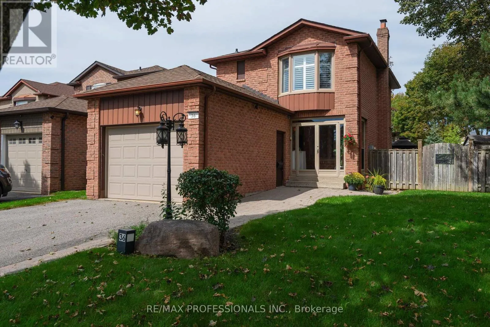 36 MILLINGTON CRESCENT