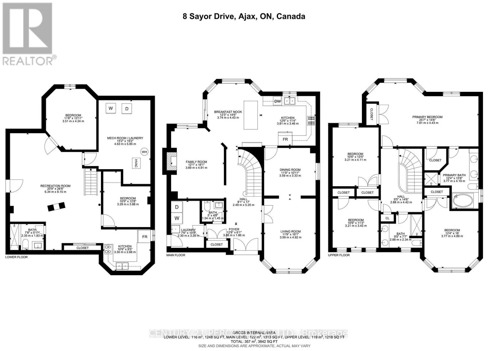 8 SAYOR DRIVE
