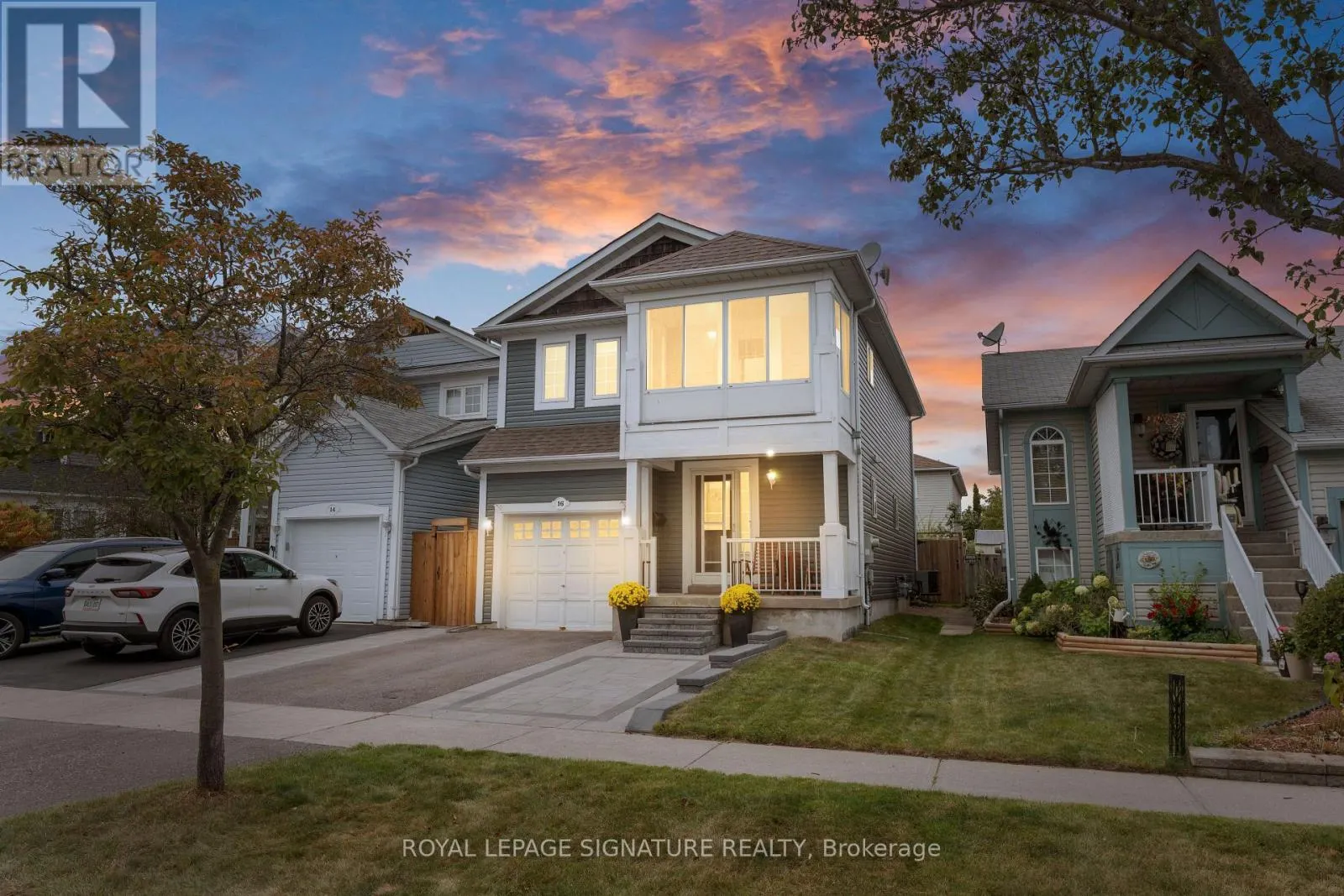 16 BEACHAM CRESCENT