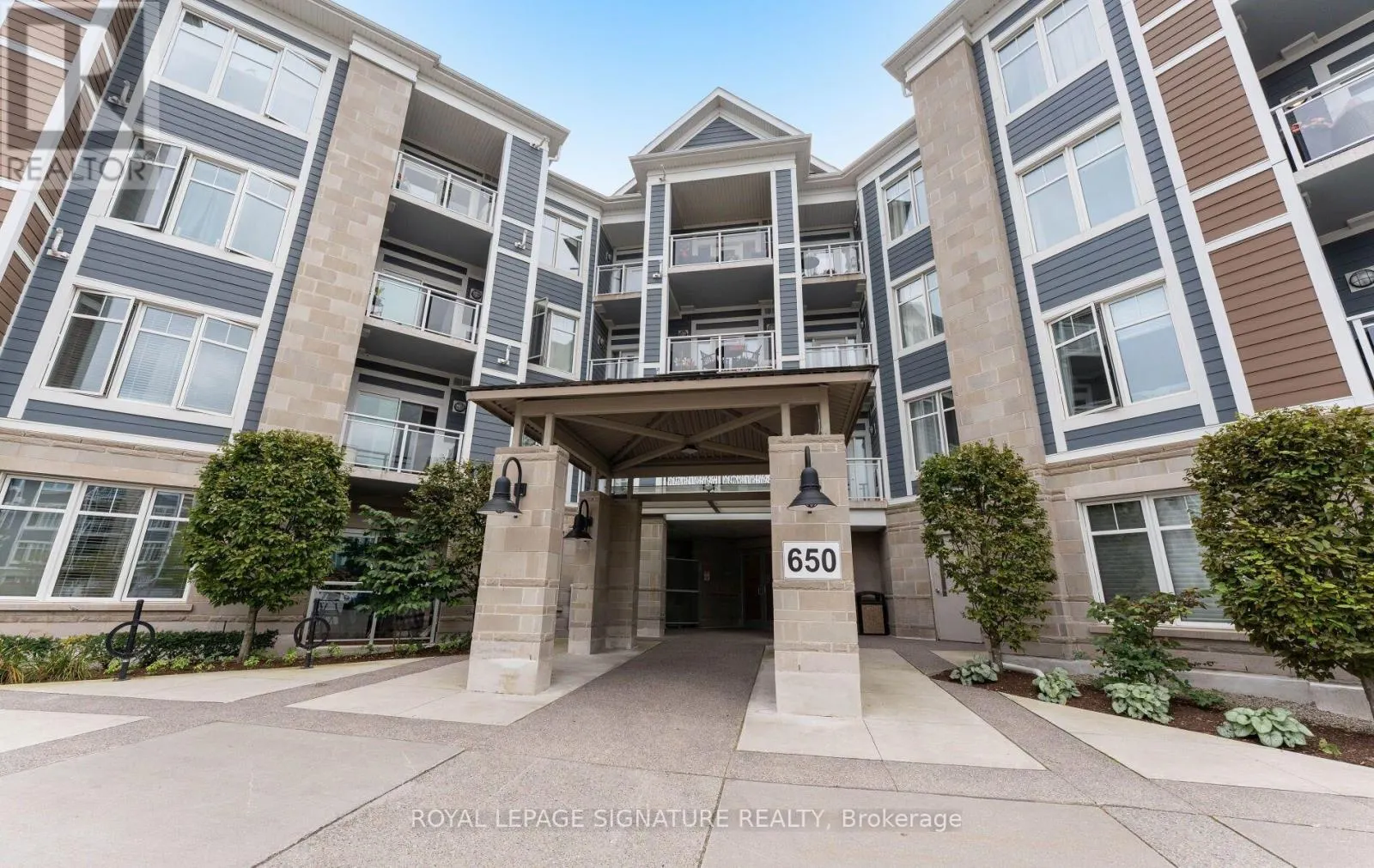 114 - 650 GORDON STREET
