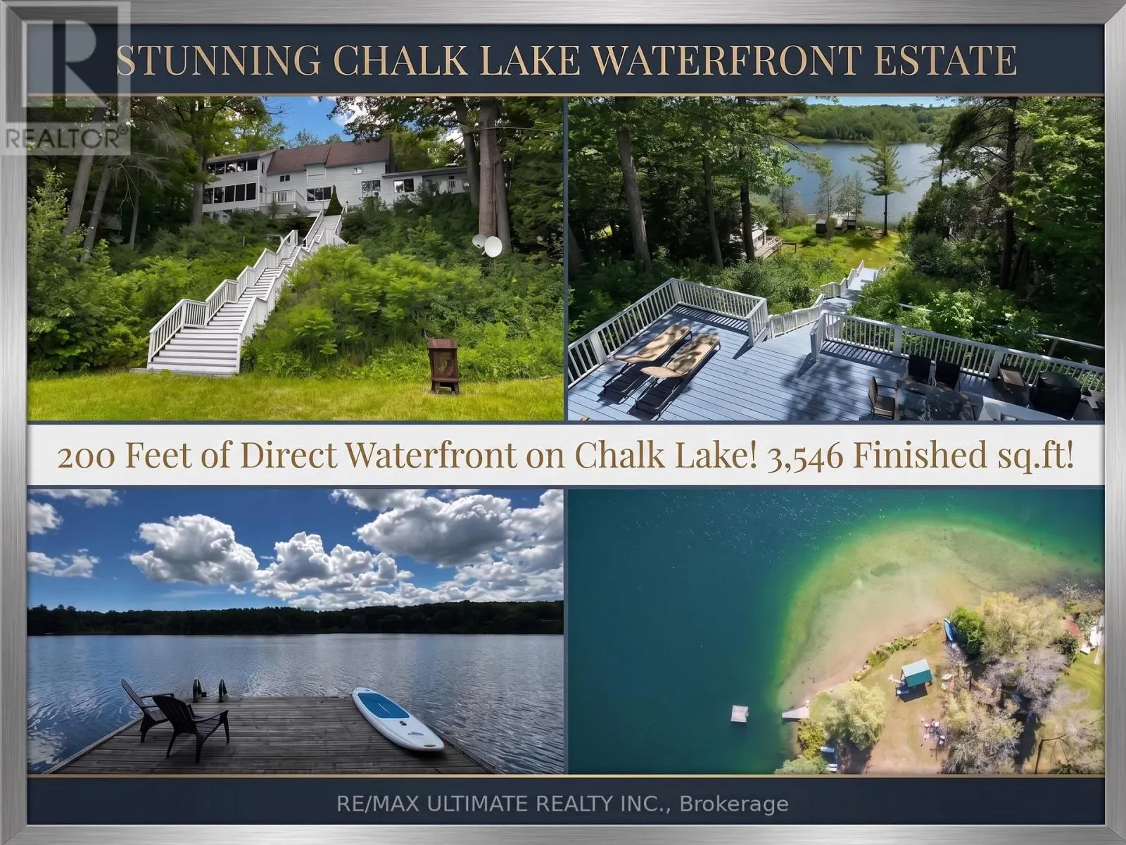44 CHALK LAKE ROAD