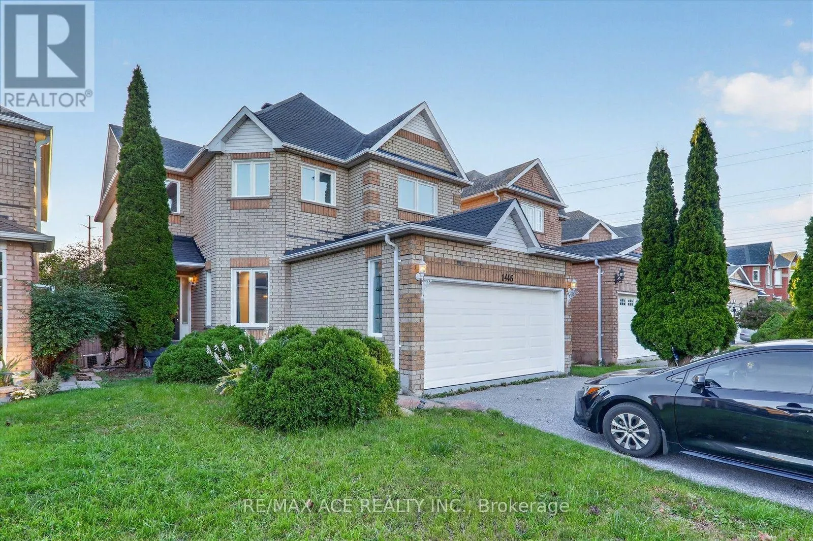1446 SANDHURST CRESCENT