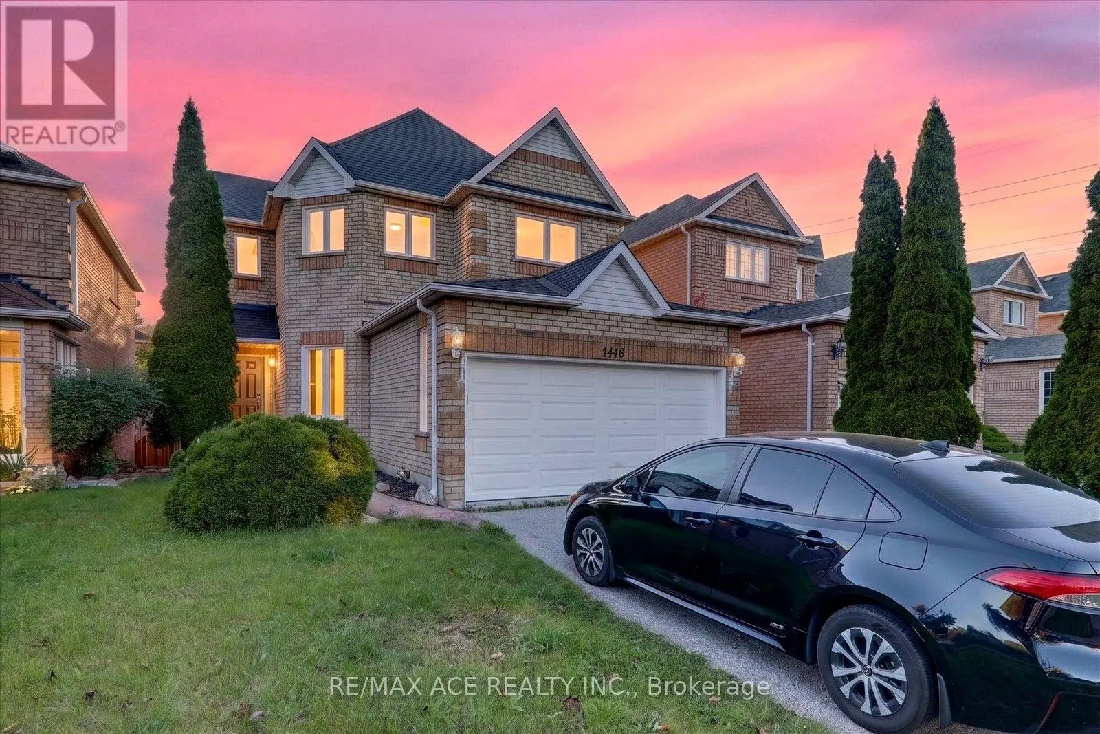1446 SANDHURST CRESCENT