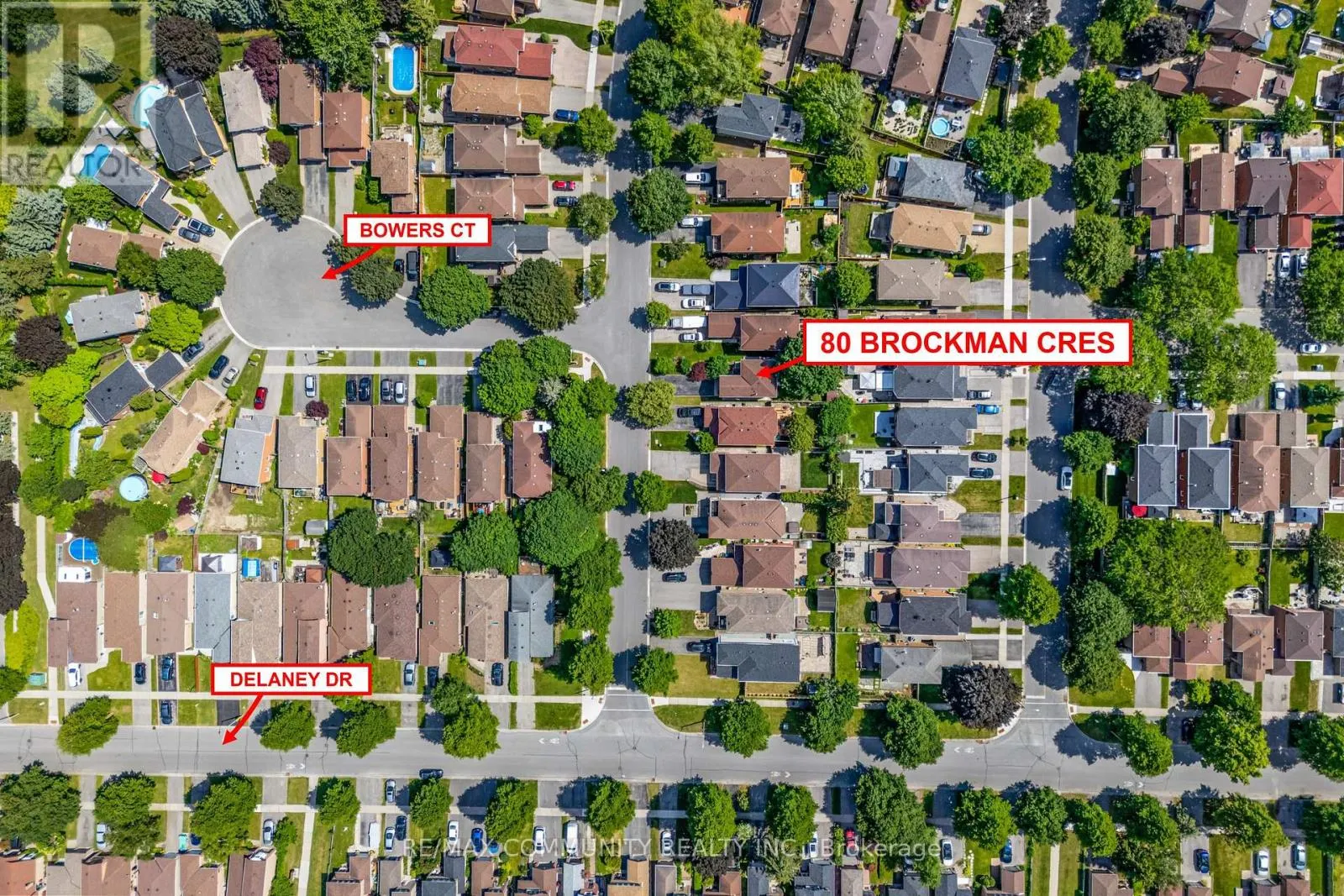 80 BROCKMAN CRESCENT