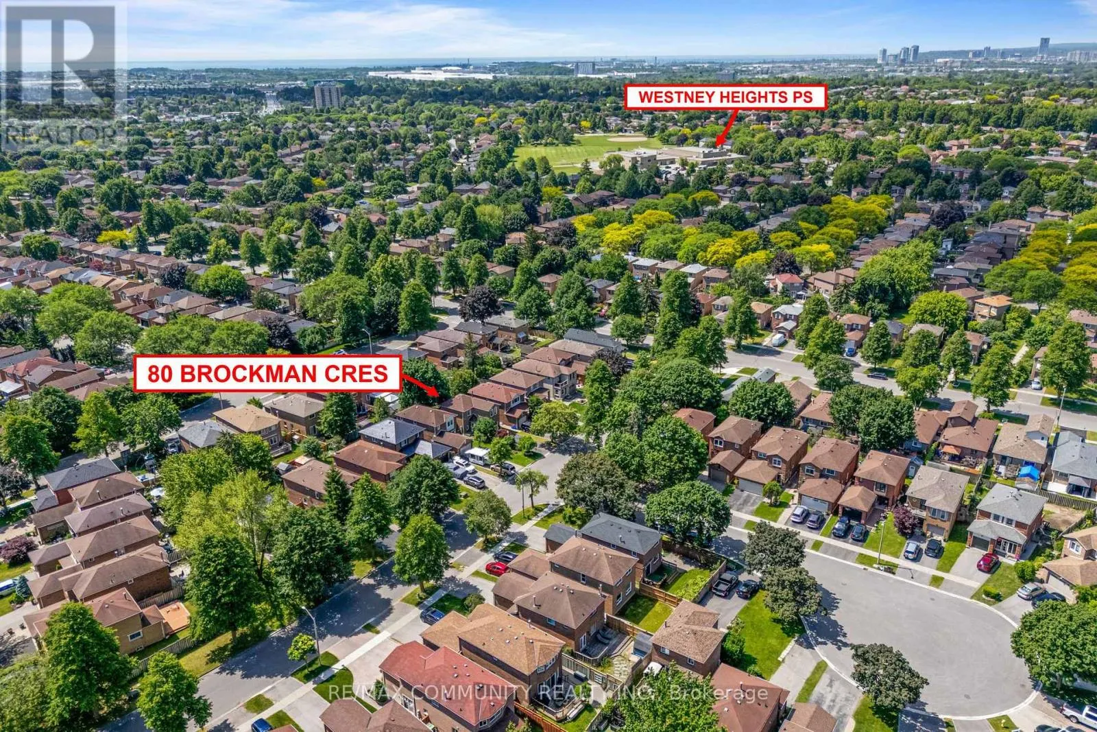 80 BROCKMAN CRESCENT