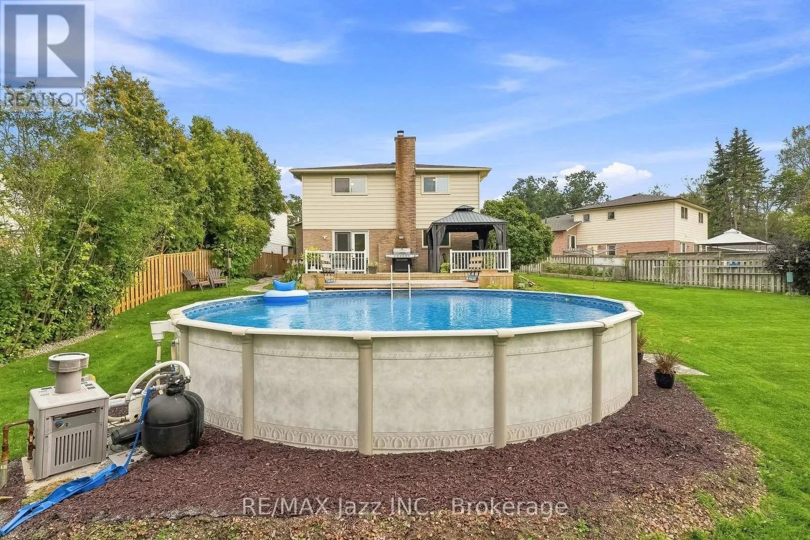 76 CHESTER CRESCENT
