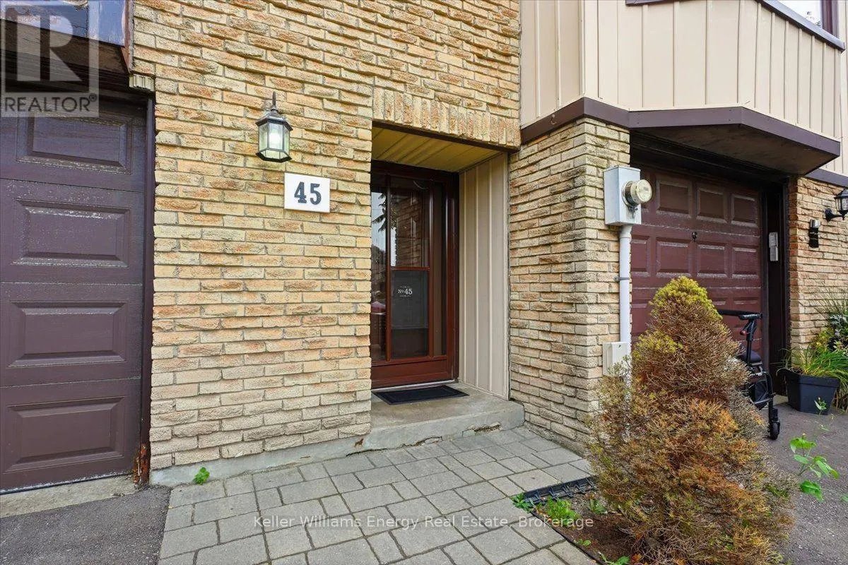 E45 - 221 ORMOND DRIVE #E45
